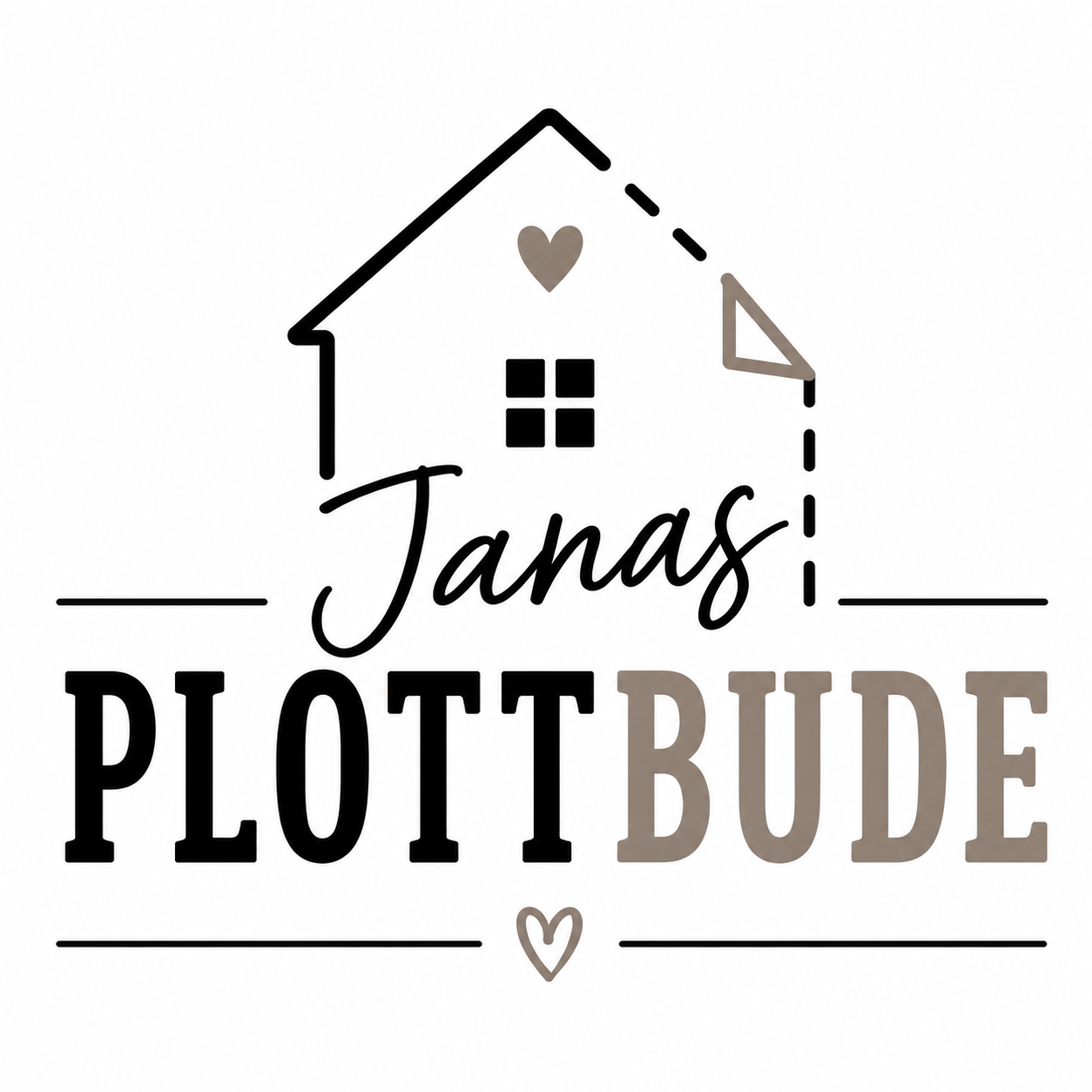 Janas Plottbude Logo